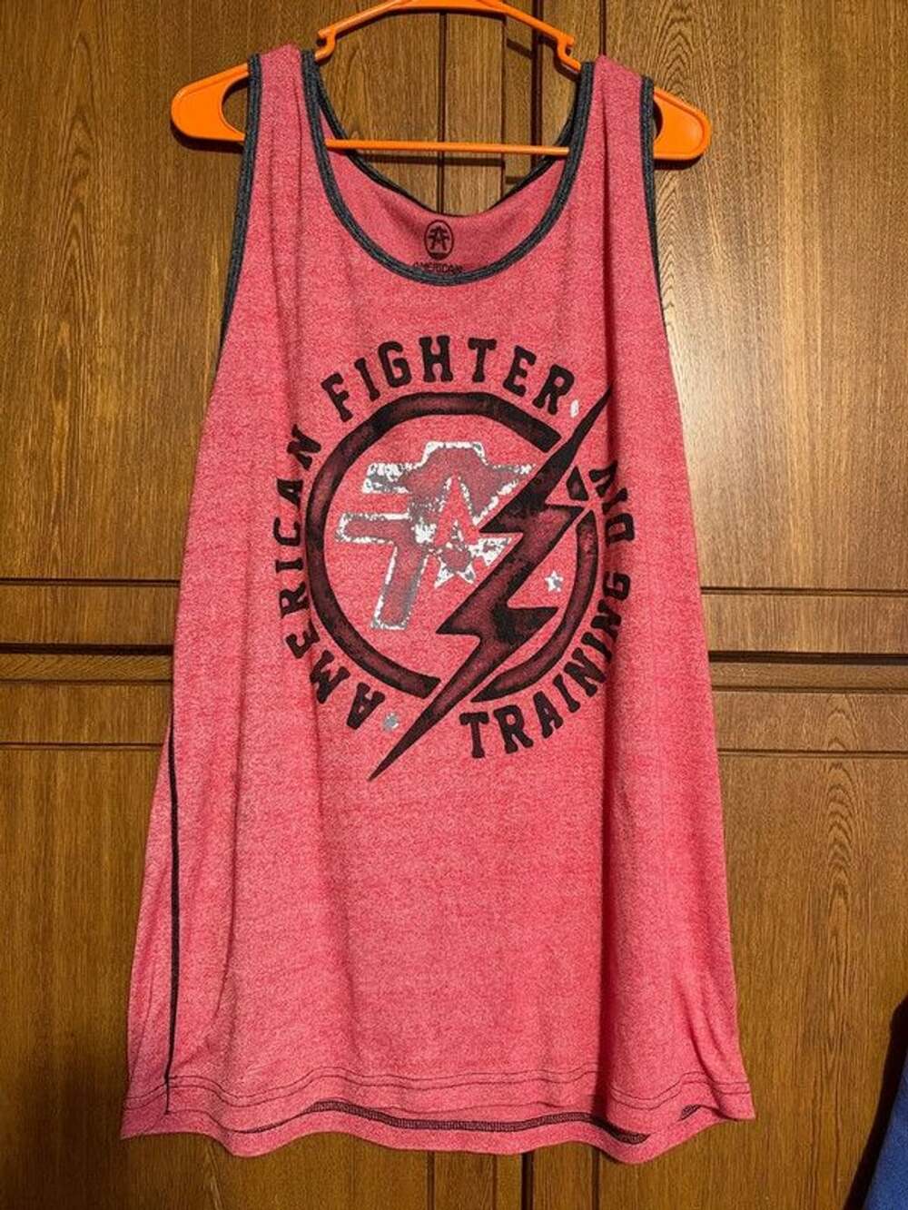 American Fighter Tank 3XL